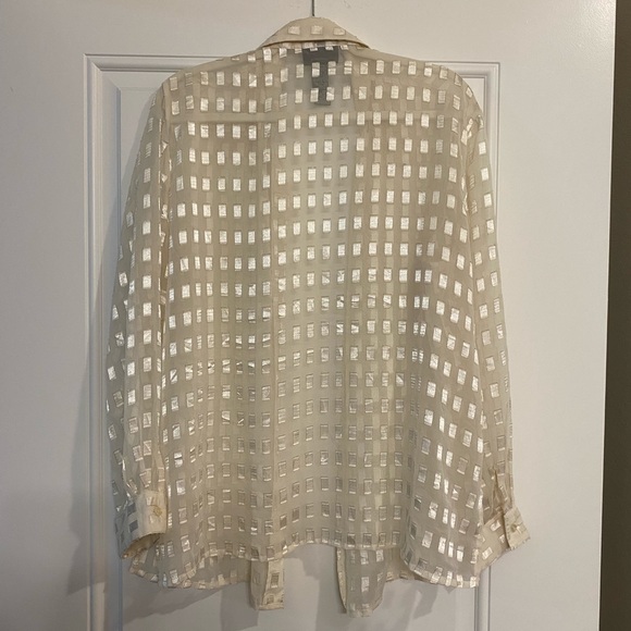 Vintage button down - Picture 4 of 4